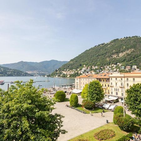 Piazza Cavour Lake View - Bymyhomeincomo Eksteriør bilde